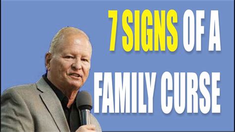Unraveling the curse: 7 signs your family may be under a generational curse